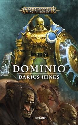 DOMINIO | 9788445012253 | HINKS, DARIUS | Llibreria Aqualata | Comprar libros en catalán y castellano online | Comprar libros Igualada