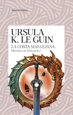 COSTA MÁS LEJANA, LA (HISTORIAS DE TERRAMAR 3) | 9788445012123 | LE GUIN, URSULA K. | Llibreria Aqualata | Comprar libros en catalán y castellano online | Comprar libros Igualada