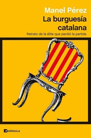 BURGUESÍA CATALANA, LA | 9788411000918 | PÉREZ, MANEL | Llibreria Aqualata | Comprar libros en catalán y castellano online | Comprar libros Igualada
