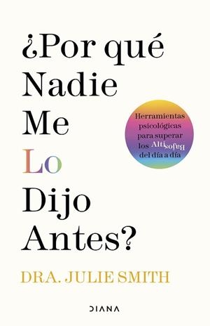 POR QUÉ NADIE ME LO DIJO ANTES? | 9788411190145 | SMITH, JULIE | Llibreria Aqualata | Comprar libros en catalán y castellano online | Comprar libros Igualada