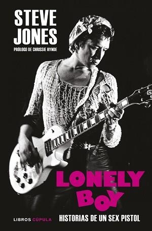 LONELY BOY | 9788448029692 | JONES, STEVE | Llibreria Aqualata | Comprar llibres en català i castellà online | Comprar llibres Igualada