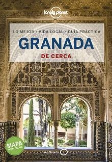 GRANADA DE CERCA (LONELY PLANET 2022) | 9788408254409 | JIMÉNEZ ZAFRA, MARTA | Llibreria Aqualata | Comprar libros en catalán y castellano online | Comprar libros Igualada