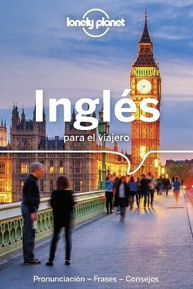 INGLÉS PARA EL VIAJERO (LONELY PLANET 2022) | 9788408233954 | AA. VV. | Llibreria Aqualata | Comprar libros en catalán y castellano online | Comprar libros Igualada