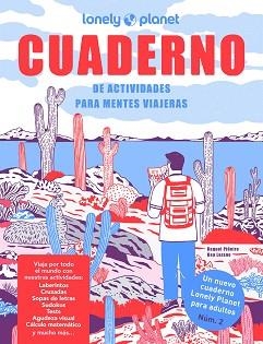 CUADERNO DE ACTIVIDADES PARA MENTES VIAJERAS VOL. 2 | 9788408255888 | PIÑEIRO, RAQUEL / LOZANO BÁREZ, BEATRIZ | Llibreria Aqualata | Comprar libros en catalán y castellano online | Comprar libros Igualada