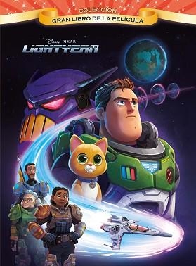 LIGHTYEAR. GRAN LIBRO DE LA PELÍCULA | 9788418939785 | DISNEY | Llibreria Aqualata | Comprar llibres en català i castellà online | Comprar llibres Igualada