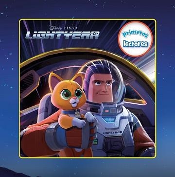 LIGHTYEAR. PRIMEROS LECTORES | 9788418939822 | DISNEY | Llibreria Aqualata | Comprar libros en catalán y castellano online | Comprar libros Igualada