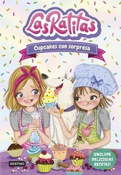 RATITAS 7, LAS. CUPCAKES CON SORPRESA | 9788408253679 | LAS RATITAS | Llibreria Aqualata | Comprar llibres en català i castellà online | Comprar llibres Igualada