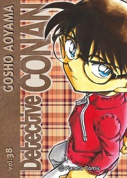 DETECTIVE CONAN 38 | 9788411121071 | AOYAMA, GOSHO | Llibreria Aqualata | Comprar libros en catalán y castellano online | Comprar libros Igualada