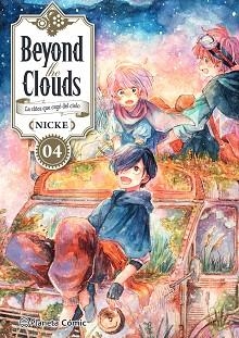 BEYOND THE CLOUDS 4 | 9788411123778 | NICKE | Llibreria Aqualata | Comprar libros en catalán y castellano online | Comprar libros Igualada