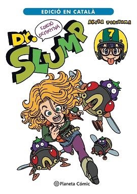 DR. SLUMP 7/15 (CATALÀ) | 9788411124003 | TORIYAMA, AKIRA | Llibreria Aqualata | Comprar libros en catalán y castellano online | Comprar libros Igualada