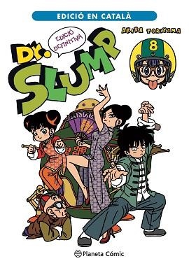 DR. SLUMP 8/15 (CATALÀ) | 9788411124010 | TORIYAMA, AKIRA | Llibreria Aqualata | Comprar llibres en català i castellà online | Comprar llibres Igualada
