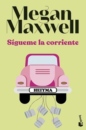 SÍGUEME LA CORRIENTE | 9788408258704 | MAXWELL, MEGAN | Llibreria Aqualata | Comprar libros en catalán y castellano online | Comprar libros Igualada