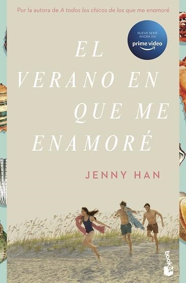 VERANO EN QUE ME ENAMORÉ, EL (TRILOGÍA VERANO 1) | 9788408258643 | HAN, JENNY | Llibreria Aqualata | Comprar llibres en català i castellà online | Comprar llibres Igualada