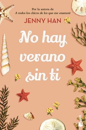 NO HAY VERANO SIN TI (TRILOGÍA VERANO 2) | 9788408258650 | HAN, JENNY | Llibreria Aqualata | Comprar libros en catalán y castellano online | Comprar libros Igualada
