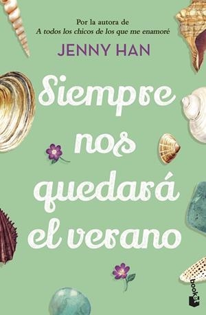 SIEMPRE NOS QUEDARÁ EL VERANO (TRILOGÍA VERANO 3) | 9788408258667 | HAN, JENNY | Llibreria Aqualata | Comprar libros en catalán y castellano online | Comprar libros Igualada