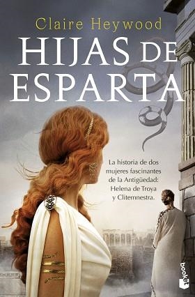HIJAS DE ESPARTA | 9788408258865 | HEYWOOD, CLAIRE | Llibreria Aqualata | Comprar llibres en català i castellà online | Comprar llibres Igualada