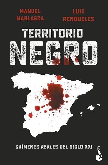 TERRITORIO NEGRO | 9788408258766 | RENDUELES, LUIS/MARLASCA, MANU | Llibreria Aqualata | Comprar llibres en català i castellà online | Comprar llibres Igualada