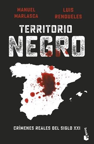 TERRITORIO NEGRO | 9788408258766 | RENDUELES, LUIS/MARLASCA, MANU | Llibreria Aqualata | Comprar llibres en català i castellà online | Comprar llibres Igualada
