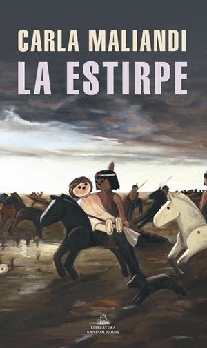 ESTIRPE, LA | 9788439740094 | MALIANDI, CARLA | Llibreria Aqualata | Comprar libros en catalán y castellano online | Comprar libros Igualada