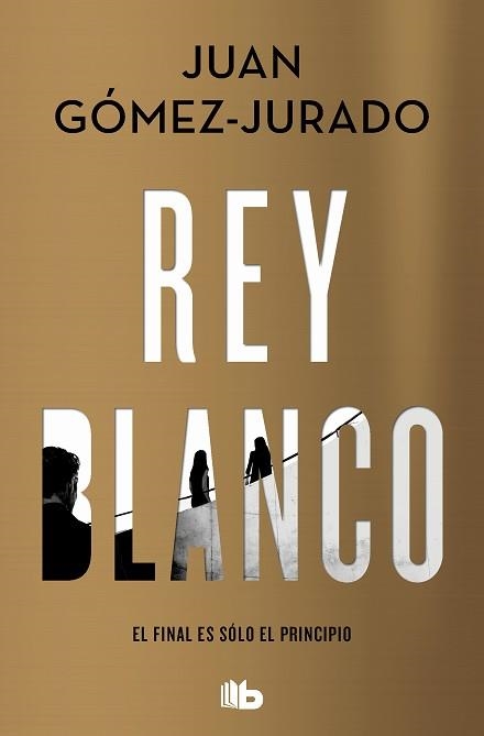 REY BLANCO (REINA ROJA III) | 9788413144818 | GÓMEZ-JURADO, JUAN | Llibreria Aqualata | Comprar libros en catalán y castellano online | Comprar libros Igualada