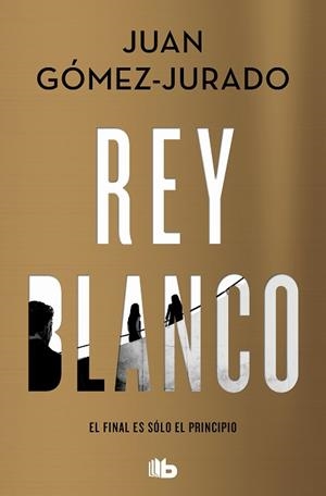 REY BLANCO (REINA ROJA III) | 9788413144818 | GÓMEZ-JURADO, JUAN | Llibreria Aqualata | Comprar libros en catalán y castellano online | Comprar libros Igualada
