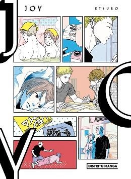 JOY | 9788419290038 | ETSUKO | Llibreria Aqualata | Comprar libros en catalán y castellano online | Comprar libros Igualada