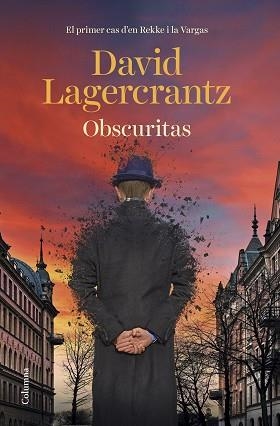 OBSCURITAS | 9788466429177 | LAGERCRANTZ, DAVID | Llibreria Aqualata | Comprar libros en catalán y castellano online | Comprar libros Igualada