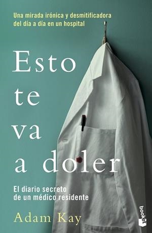 ESTO TE VA A DOLER | 9788408217732 | KAY, ADAM | Llibreria Aqualata | Comprar llibres en català i castellà online | Comprar llibres Igualada