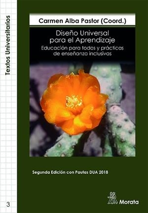 DISEÑO UNIVERSAL PARA EL APRENDIZAJE: EDUCACIÓN PARA TODOS Y PRÁCTICAS DE ENSEÑA | 9788471128317 | ALBA PASTOR, CARMEN | Llibreria Aqualata | Comprar libros en catalán y castellano online | Comprar libros Igualada