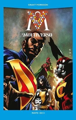 MULTIVERSO VOL. 1 DE 2, EL (DC POCKET) | 9788419279347 | AA.VV. | Llibreria Aqualata | Comprar libros en catalán y castellano online | Comprar libros Igualada