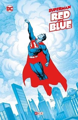 SUPERMAN: RED AND BLUE | 9788419279163 | AA.V. | Llibreria Aqualata | Comprar libros en catalán y castellano online | Comprar libros Igualada
