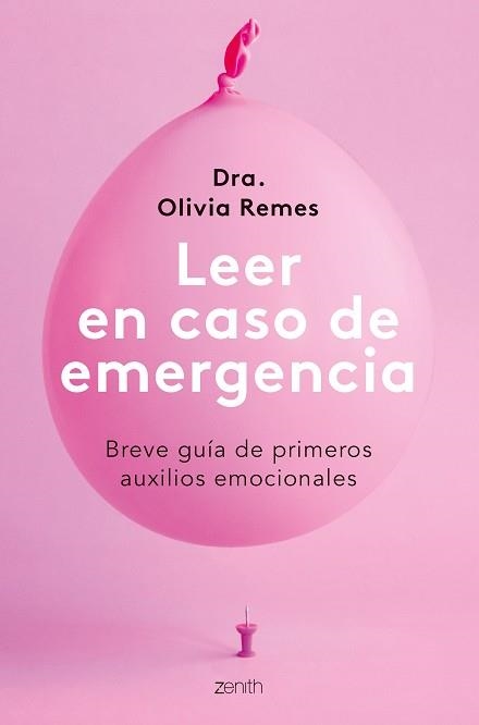 LEER EN CASO DE EMERGENCIA | 9788408257721 | DRA. OLIVIA REMES | Llibreria Aqualata | Comprar libros en catalán y castellano online | Comprar libros Igualada