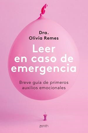 LEER EN CASO DE EMERGENCIA | 9788408257721 | DRA. OLIVIA REMES | Llibreria Aqualata | Comprar llibres en català i castellà online | Comprar llibres Igualada