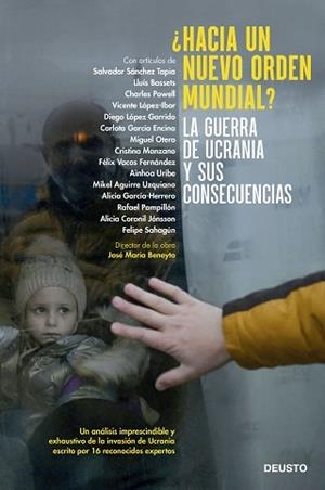 HACIA UN NUEVO ORDEN MUNDIAL? | 9788423434138 | BENEYTO, JOSÉ MARÍA/AUTORS, DIVERSOS | Llibreria Aqualata | Comprar llibres en català i castellà online | Comprar llibres Igualada