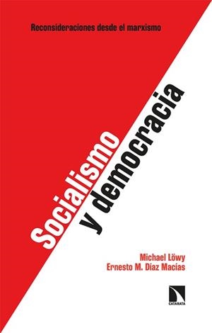 SOCIALISMO Y DEMOCRACIA | 9788413524955 | LÖWY, MICHAEL/DÍAZ MACÍAS, ERNESTO M. | Llibreria Aqualata | Comprar llibres en català i castellà online | Comprar llibres Igualada