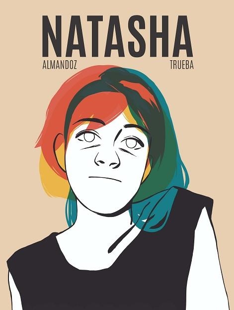 NATASHA | 9788419148124 | ALMANDOZ, KOLDO/TRUEBA, ARITZ | Llibreria Aqualata | Comprar libros en catalán y castellano online | Comprar libros Igualada
