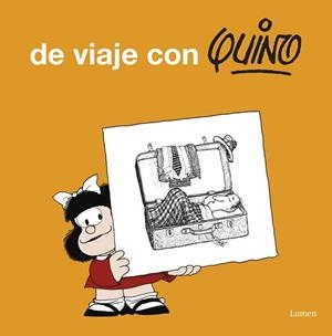 DE VIAJE CON QUINO | 9788426414533 | QUINO | Llibreria Aqualata | Comprar libros en catalán y castellano online | Comprar libros Igualada