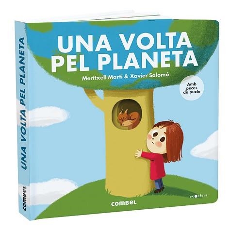 UNA VOLTA PEL PLANETA | 9788491017882 | MARTÍ ORRIOLS, MERITXELL | Llibreria Aqualata | Comprar libros en catalán y castellano online | Comprar libros Igualada