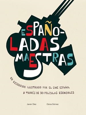 ESPAÑOLADAS MAESTRAS | 9788415448617 | DÍEZ MARTÍN, JAVIER | Llibreria Aqualata | Comprar llibres en català i castellà online | Comprar llibres Igualada