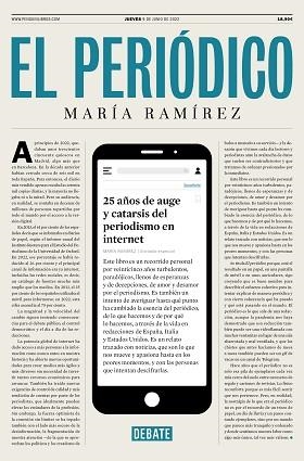PERIÓDICO, EL | 9788418619113 | RAMÍREZ, MARÍA | Llibreria Aqualata | Comprar libros en catalán y castellano online | Comprar libros Igualada