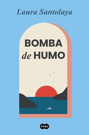 BOMBA DE HUMO | 9788491296003 | SANTOLAYA, LAURA | Llibreria Aqualata | Comprar libros en catalán y castellano online | Comprar libros Igualada