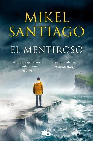 MENTIROSO, EL (TRILOGÍA DE ILLUMBE 1) | 9788413142722 | SANTIAGO, MIKEL | Llibreria Aqualata | Comprar libros en catalán y castellano online | Comprar libros Igualada