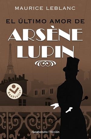 ÚLTIMO AMOR DE ARSÈNE LUPIN, EL | 9788418850233 | LEBLANC, MAURICE | Llibreria Aqualata | Comprar llibres en català i castellà online | Comprar llibres Igualada