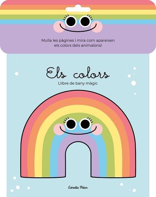 COLORS, ELS. LLIBRE DE BANY MÀGIC | 9788413890722 | FLORSDEFUM, ANNA | Llibreria Aqualata | Comprar llibres en català i castellà online | Comprar llibres Igualada