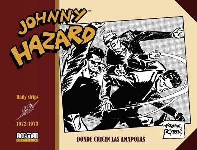 JOHNNY HAZARD 1972-1973 | 9788419380067 | ROBBINS, FRANK | Llibreria Aqualata | Comprar libros en catalán y castellano online | Comprar libros Igualada