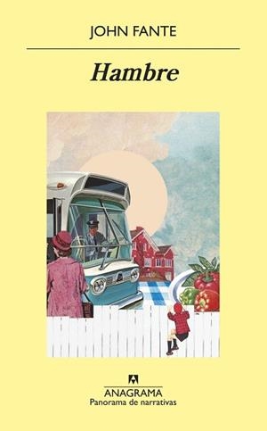 HAMBRE | 9788433981226 | FANTE, JOHN | Llibreria Aqualata | Comprar libros en catalán y castellano online | Comprar libros Igualada