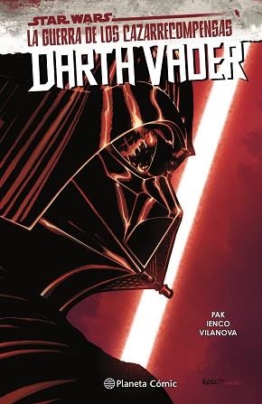 STAR WARS DARTH VADER 3. LA GUERRA DE LOS CAZARRECOMPENSAS | 9788411121224 | Llibreria Aqualata | Comprar libros en catalán y castellano online | Comprar libros Igualada