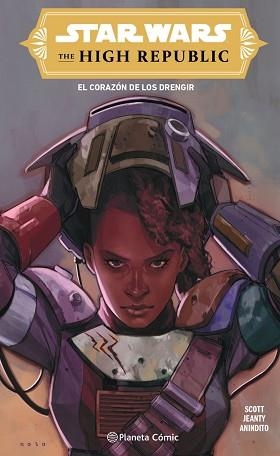 STAR WARS. THE HIGH REPUBLIC 2 | 9788411121354 | SCOTT, CAVAN | Llibreria Aqualata | Comprar libros en catalán y castellano online | Comprar libros Igualada