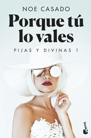PORQUE TÚ LO VALES | 9788408258780 | CASADO, NOE | Llibreria Aqualata | Comprar llibres en català i castellà online | Comprar llibres Igualada