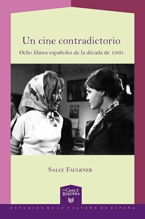 UN CINE CONTRADICTORIO | 9788491922308 | FAULKNER, SALLY | Llibreria Aqualata | Comprar libros en catalán y castellano online | Comprar libros Igualada